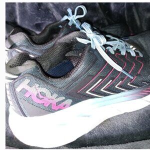 Hoka Women's Size 10 One One W Clifton 4 1016724 CRAS
